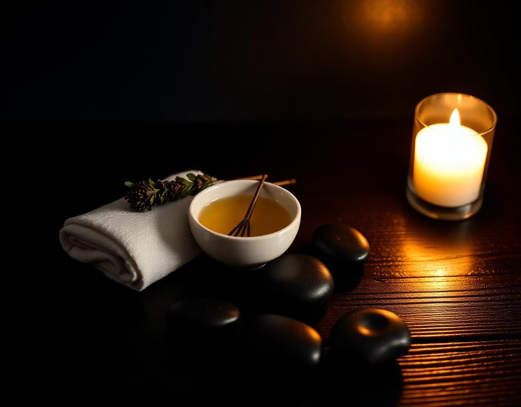 Therapeutische massage